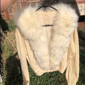 Vintage cashmere sweater